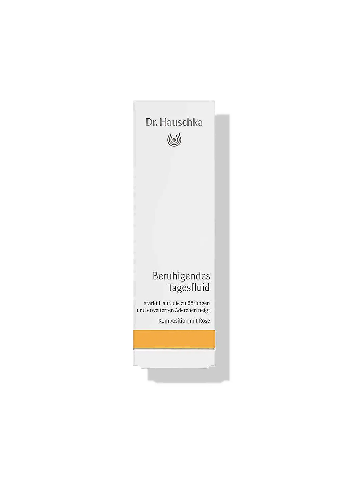 DR. HAUSCHKA | Gesichtscreme- Beruhigendes Tagesfluid 50ml | 